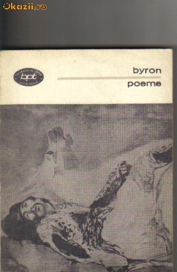 Byron - Poeme Byron - Poeme