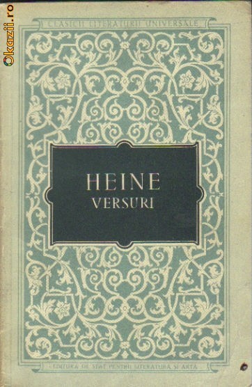 Heine - Versuri