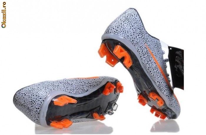 Ghete Fotbal Nike Mercurial Vapor VI LEOPARD C. Ronaldo - Cel mai IEFTIN foto mare Ghete Fotbal Nike Mercurial Vapor VI LEOPARD C. Ronaldo - Cel mai IEFTIN foto mare