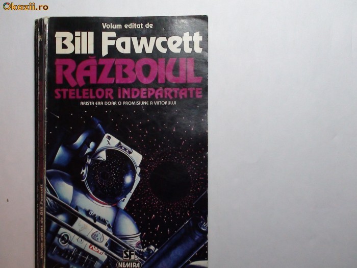 Razboilui stelelor indepartate Bill Fawcett