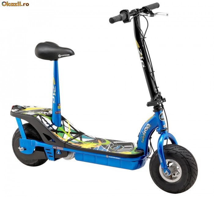 TROTINETA ELECTRICA import S.U.A. - pentru COPII SI ADULTI !! foto mare TROTINETA ELECTRICA import S.U.A. - pentru COPII SI ADULTI !! foto mare