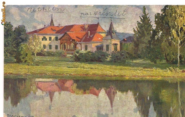 ilustrata-BETHLEN-Boszani 1910