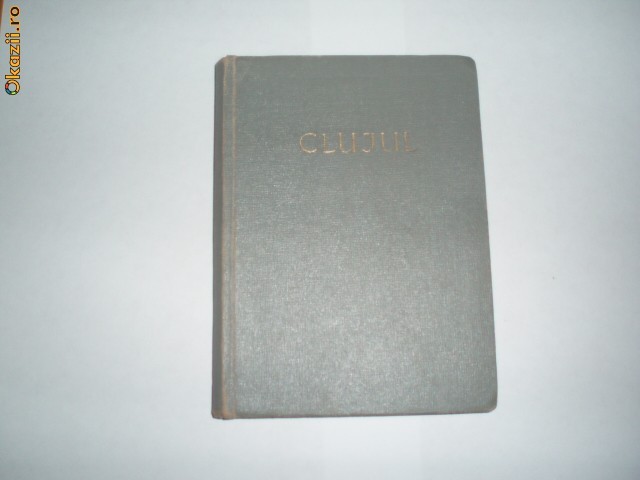 Clujul -ghid-1957
