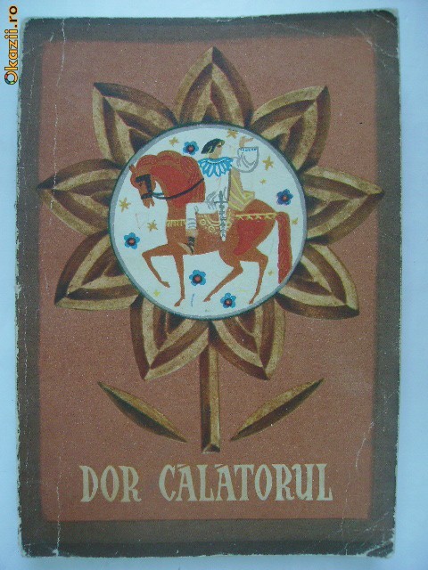 Dor calatorul Dor calatorul