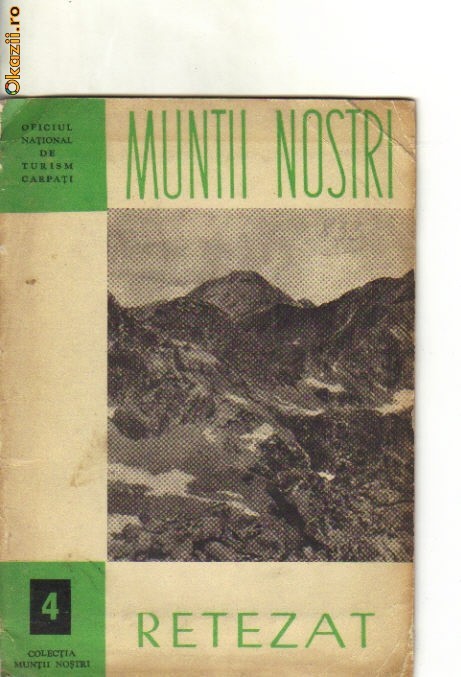 Muntii nostri - Retezat