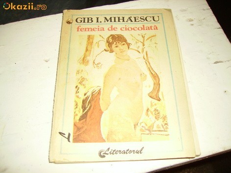 FEMEIA DE CIOCOLATA FEMEIA DE CIOCOLATA