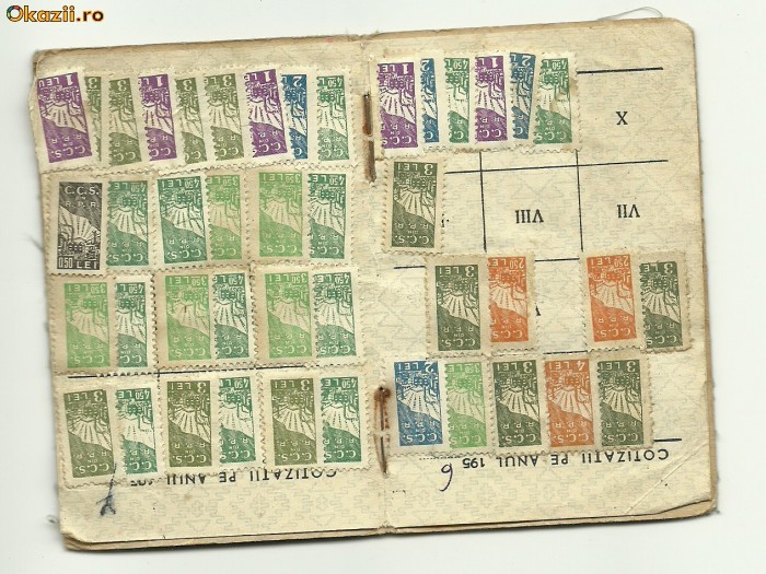 CARNET CU MULTE TIMBRE CARNET CU MULTE TIMBRE