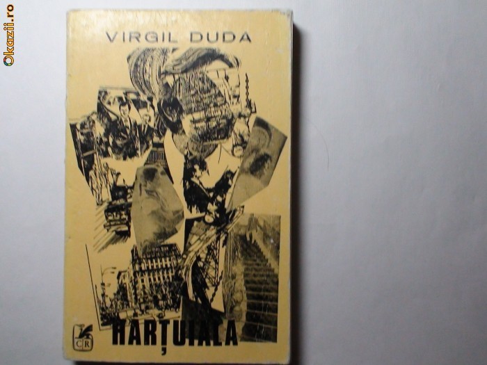 Virgil Duda Hartuiala RF21/0 Virgil Duda Hartuiala RF21/0