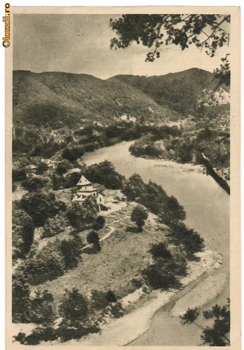 CALIMANESTI-Valea Oltului