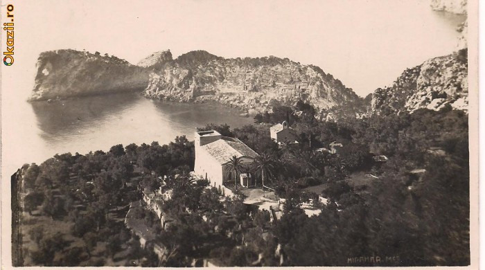 carte postala-SPANIA-MALLORCA