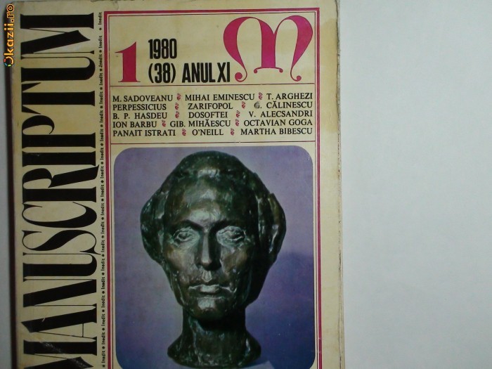 Manuscriptum 1980, nr 1 Manuscriptum 1980, nr 1