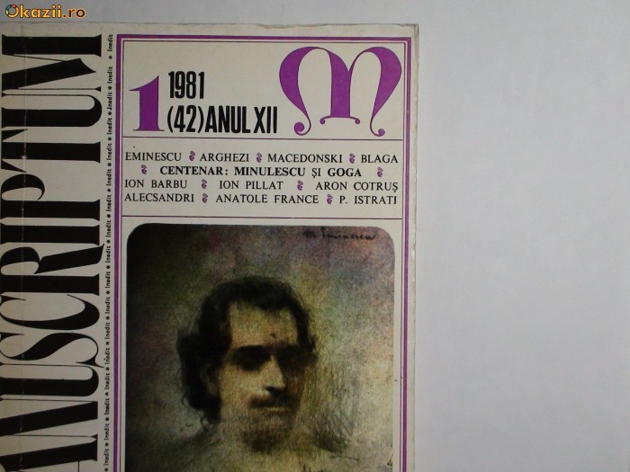 Manuscriptum 1981, nr 1---R15 Manuscriptum 1981, nr 1---R15