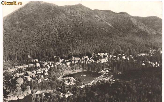 carte postala-TUSNAD