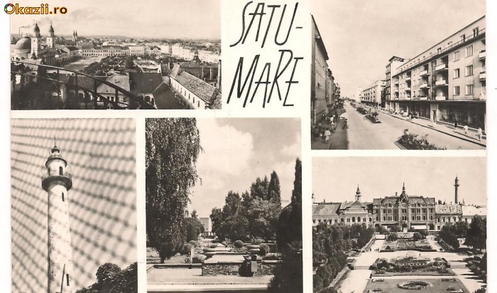 SATU-MARE SATU-MARE