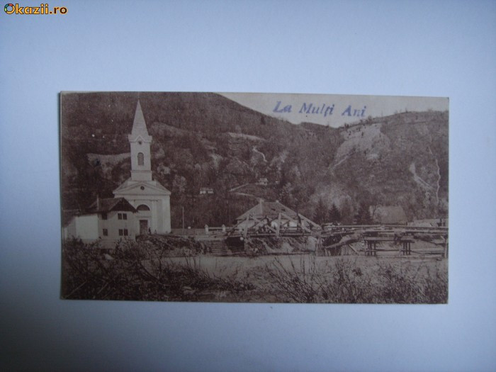 FOTO SAT DIN TRANSILVANIA,CCA 1900