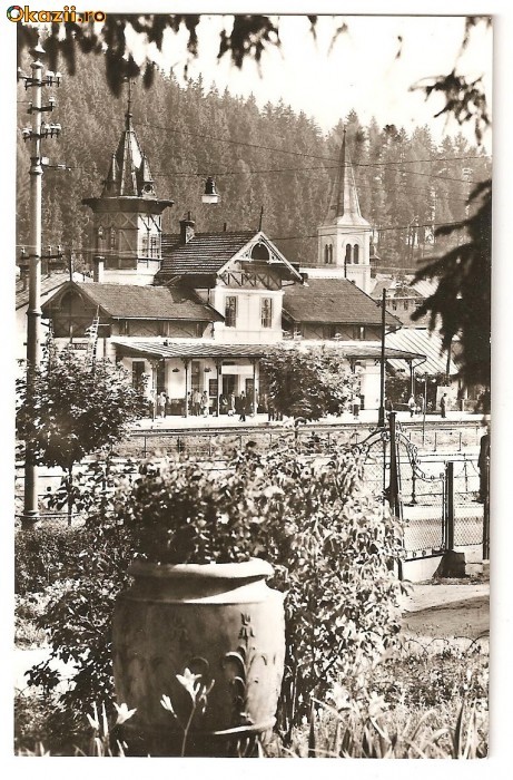 CPI (B94) VATRA DORNEI, CIRCULATA, 1966