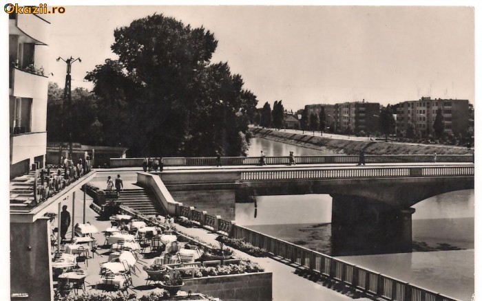 carte postala(ilustrata)-ORADEA