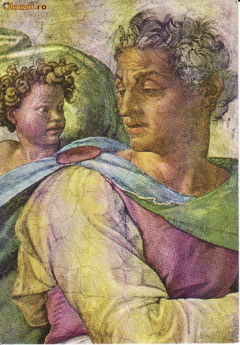 Ilustrata pictura Vatican-editata Italia