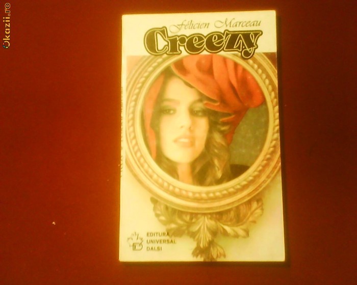 Felicien Marceau Creezy