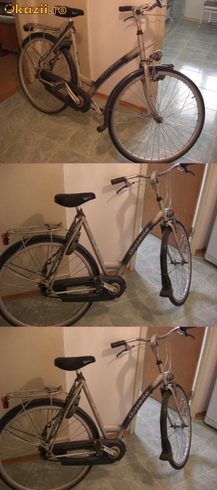 Bicicleta de oras Gazelle Grenoble Bicicleta de oras Gazelle Grenoble