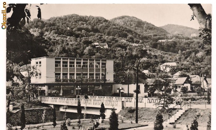 carte postala-OLANESTI