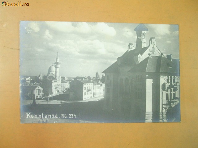 Carte Postala Constanta