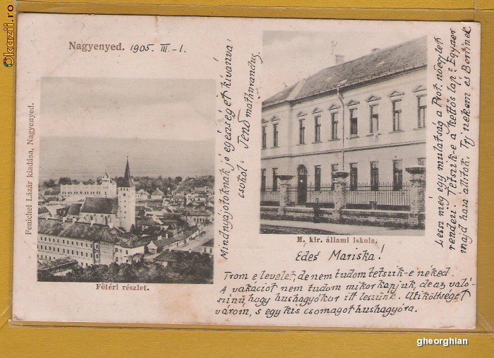 AIUD 1905 NR2 AIUD 1905 NR2