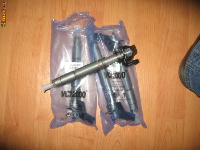 injector injectoare VW Crafter foto mare injector injectoare VW Crafter foto mare