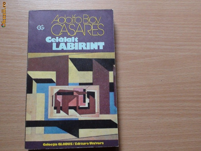 Celalat labirint - Adolfo Bioy Casares