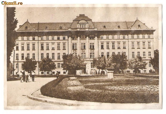 CPI(180) TIMISOARA, RPR.