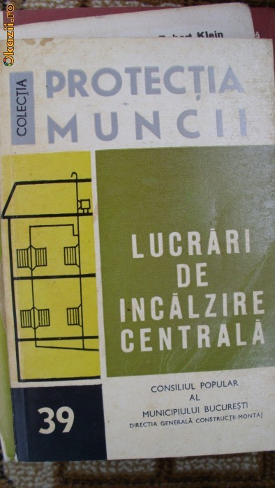 LUCRARI DE INCALZIRE CENTRALA LUCRARI DE INCALZIRE CENTRALA