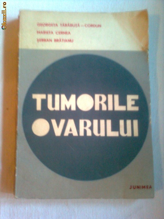 TUMORILE OVARULUI