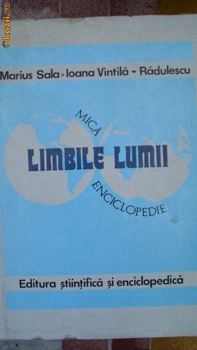 MICA ENCICLOPEDIE LIMBILE LUMII MICA ENCICLOPEDIE LIMBILE LUMII