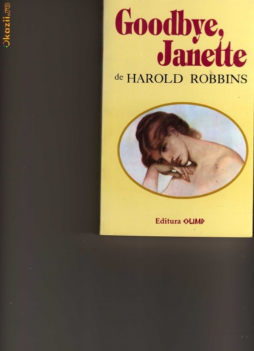 Robbins - Goodbye Janette Robbins - Goodbye Janette