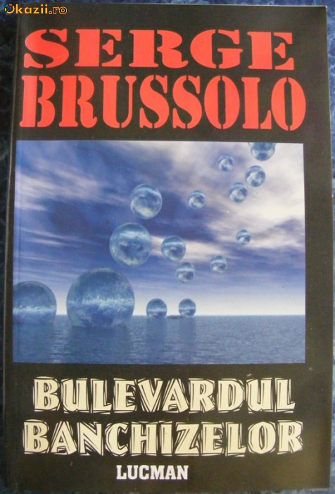 Serge Brussolo - Bulevardul banchizelor