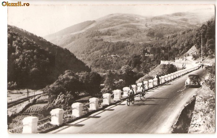 CPI (B271) POSADA, VALEA PRAHOVEI, CIRCULATA, RPR
