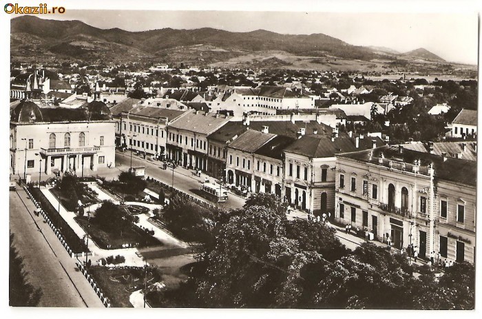 CPI (B295) SIGHETUL MARMATIEI, SCRISA SI NECIRCULATA, DATATA 1981