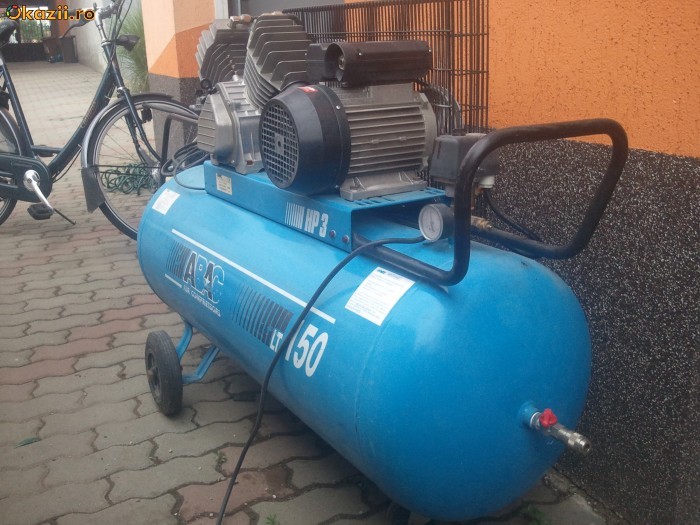 Compresor aer second hand Compresor aer second hand
