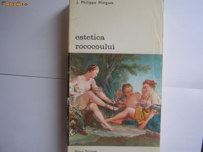 J,PHILIPPE MINGUET -ESTETICA ROCOCOULUI,R2 J,PHILIPPE MINGUET -ESTETICA ROCOCOULUI,R2