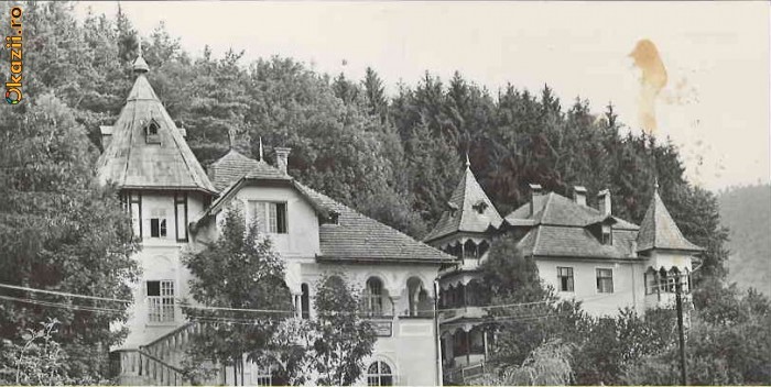 R 9772 Republica Populara Romana vile in singeorz bai circulata R 9772 Republica Populara Romana vile in singeorz bai circulata