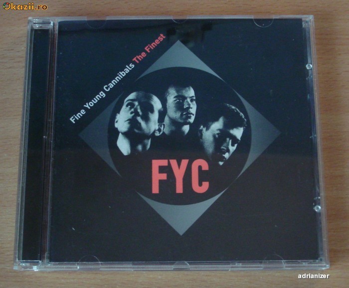 Fine Young Cannibals - The Finest