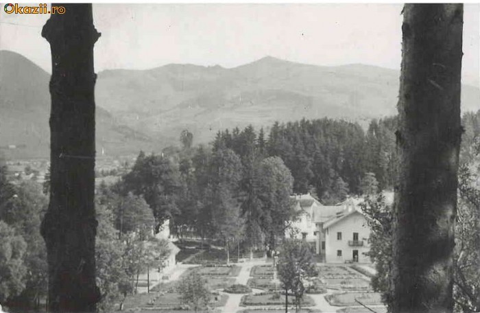 R 9767 Republica Populara Romana singeorz bai vedere circulata R 9767 Republica Populara Romana singeorz bai vedere circulata