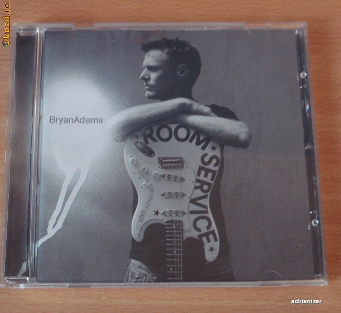 Bryan Adams - Room Service Bryan Adams - Room Service