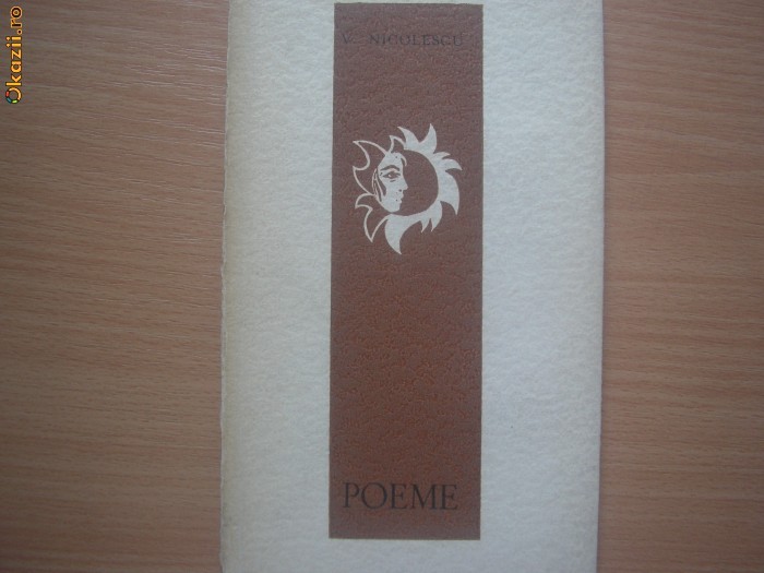 Vasile Nicolescu POEME ,r9 Vasile Nicolescu POEME ,r9