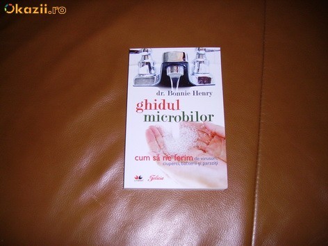 GHIDUL MICROBILOR GHIDUL MICROBILOR