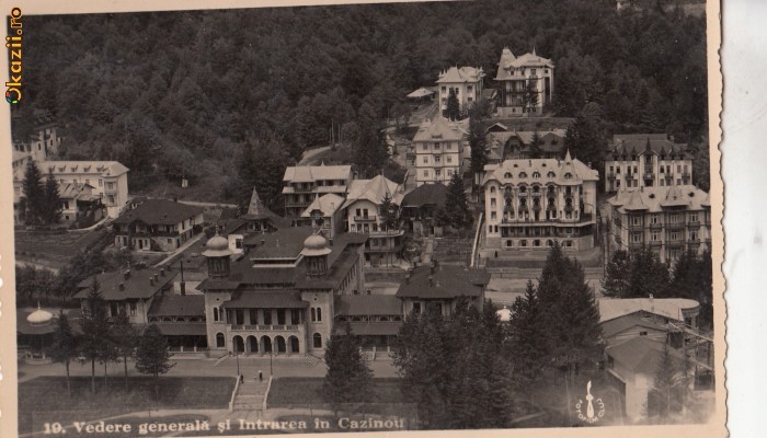 B25087 Slanic-Moldova intrarea in cazinou