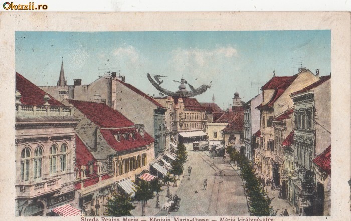 B25238 Sibiu Strada Regina Maria