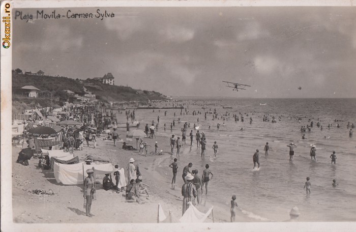 B25322 Plaja Movila Carmen Sylva
