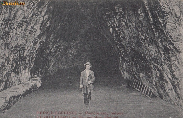 B25473 Baile Herculane