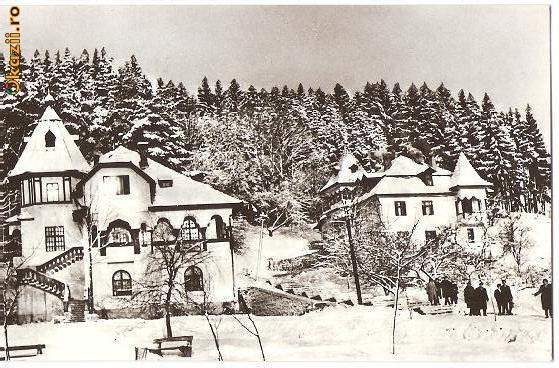 CP207-02 Vedere din Sangeorz-Bai -carte postala scrisa 1971, dar necirculata -starea care se vede CP207-02 Vedere din Sangeorz-Bai -carte postala scrisa 1971, dar necirculata -starea care se vede